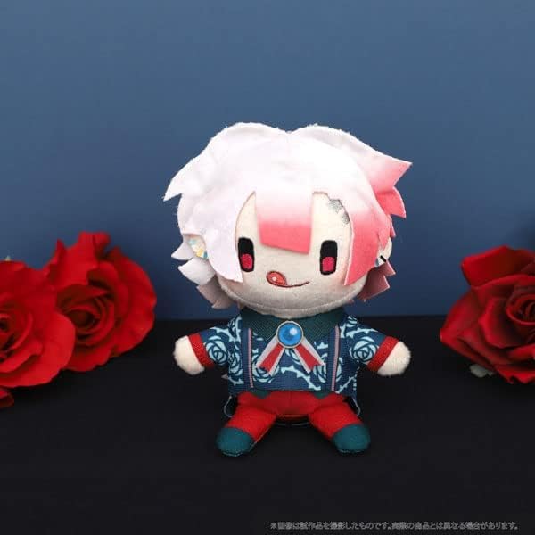 Amazon.co.jp: アモン・リード ぬいぐるみキーホルダー 悪魔執事と黒い